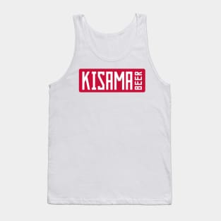 Kisama Beer Tank Top